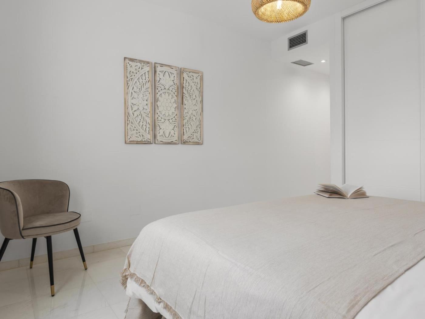Apartment Puerto Banus 3 Bedroom