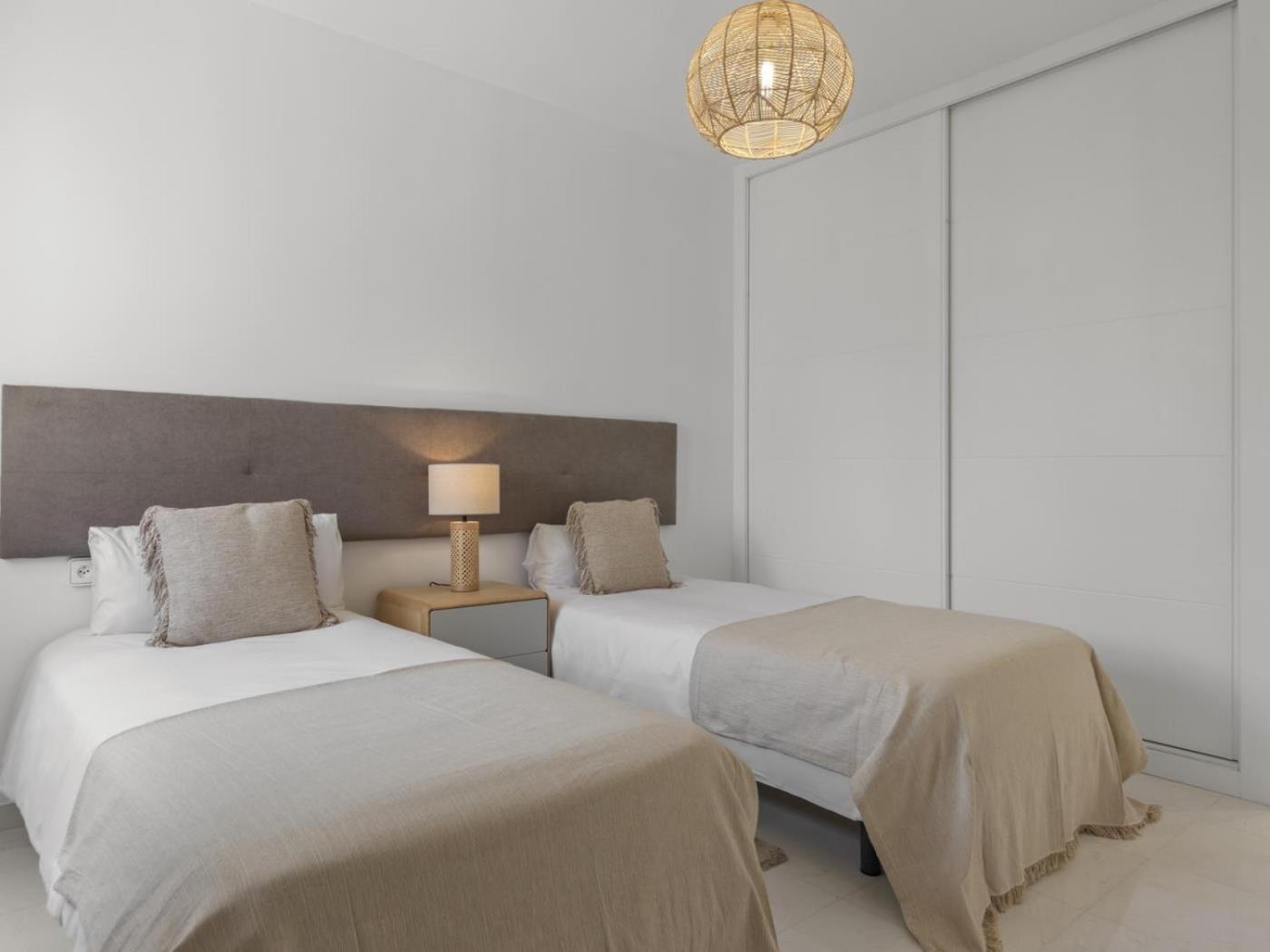 Puerto Banus 3 Bedroom Apartment Marbella