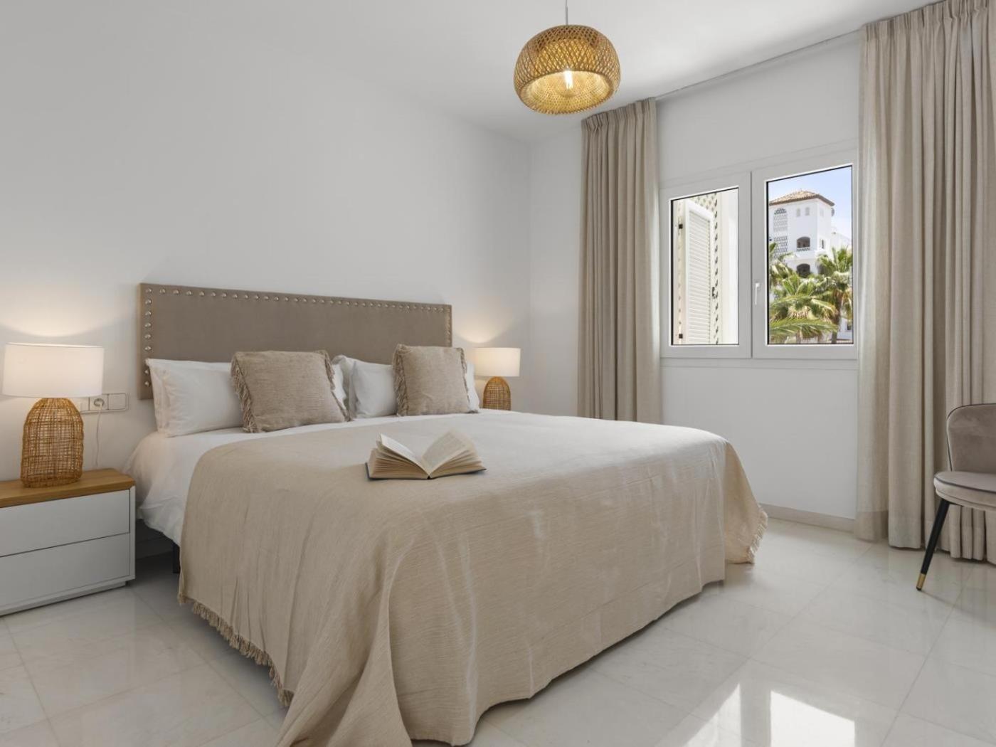 Puerto Banus 3 Bedroom Marbella
