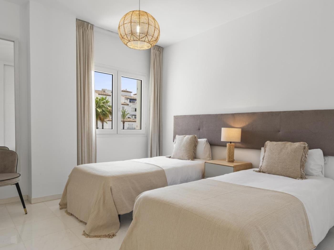 Apartment Puerto Banus 3 Bedroom