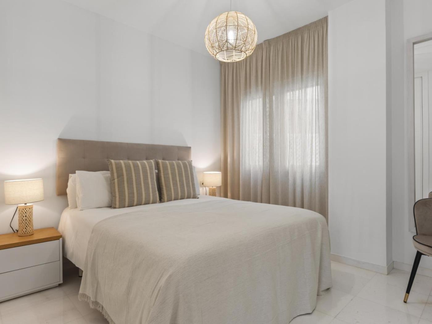 Apartment Puerto Banus 3 Bedroom Marbella