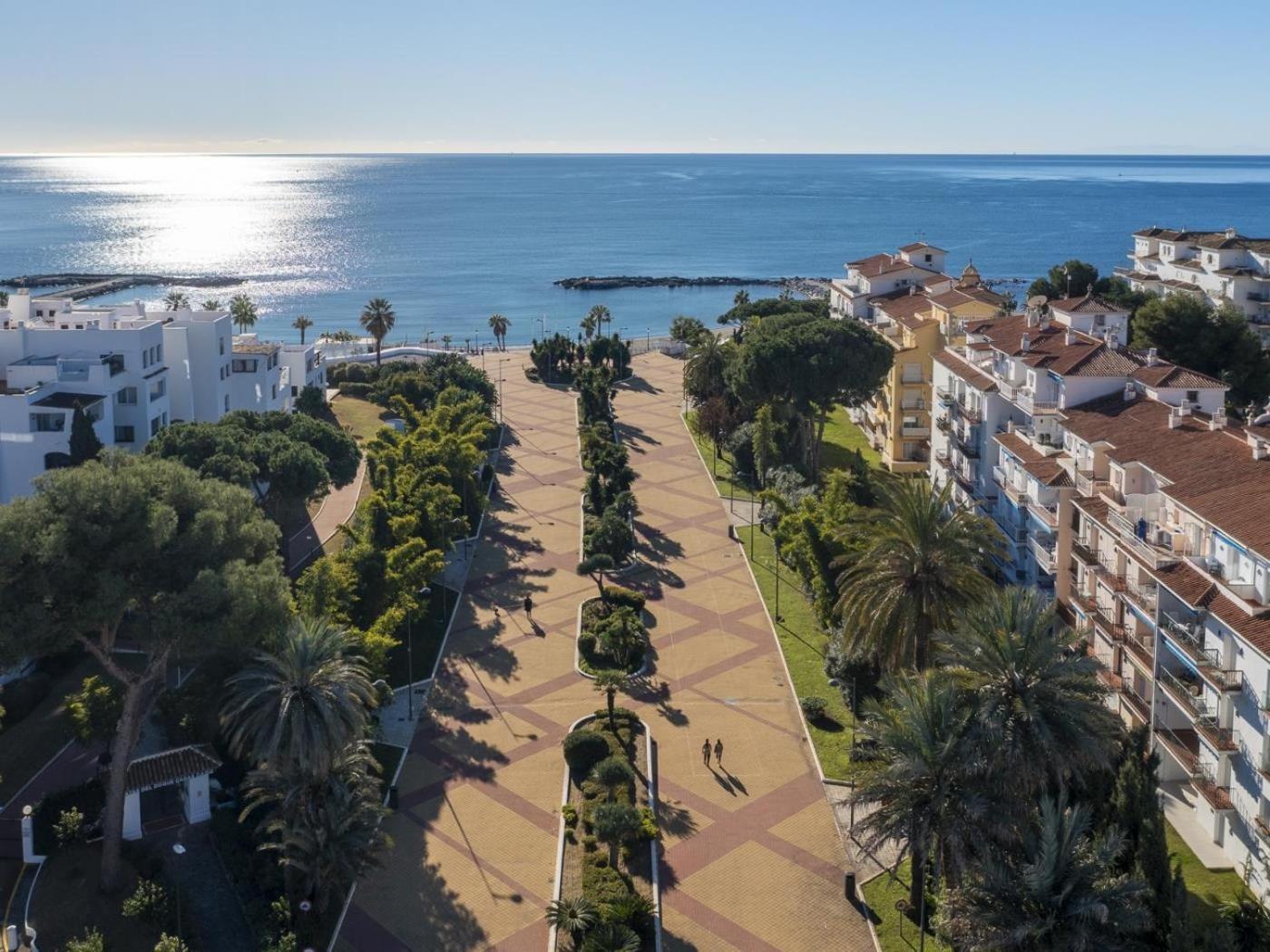 Apartment Puerto Banus 3 Bedroom *