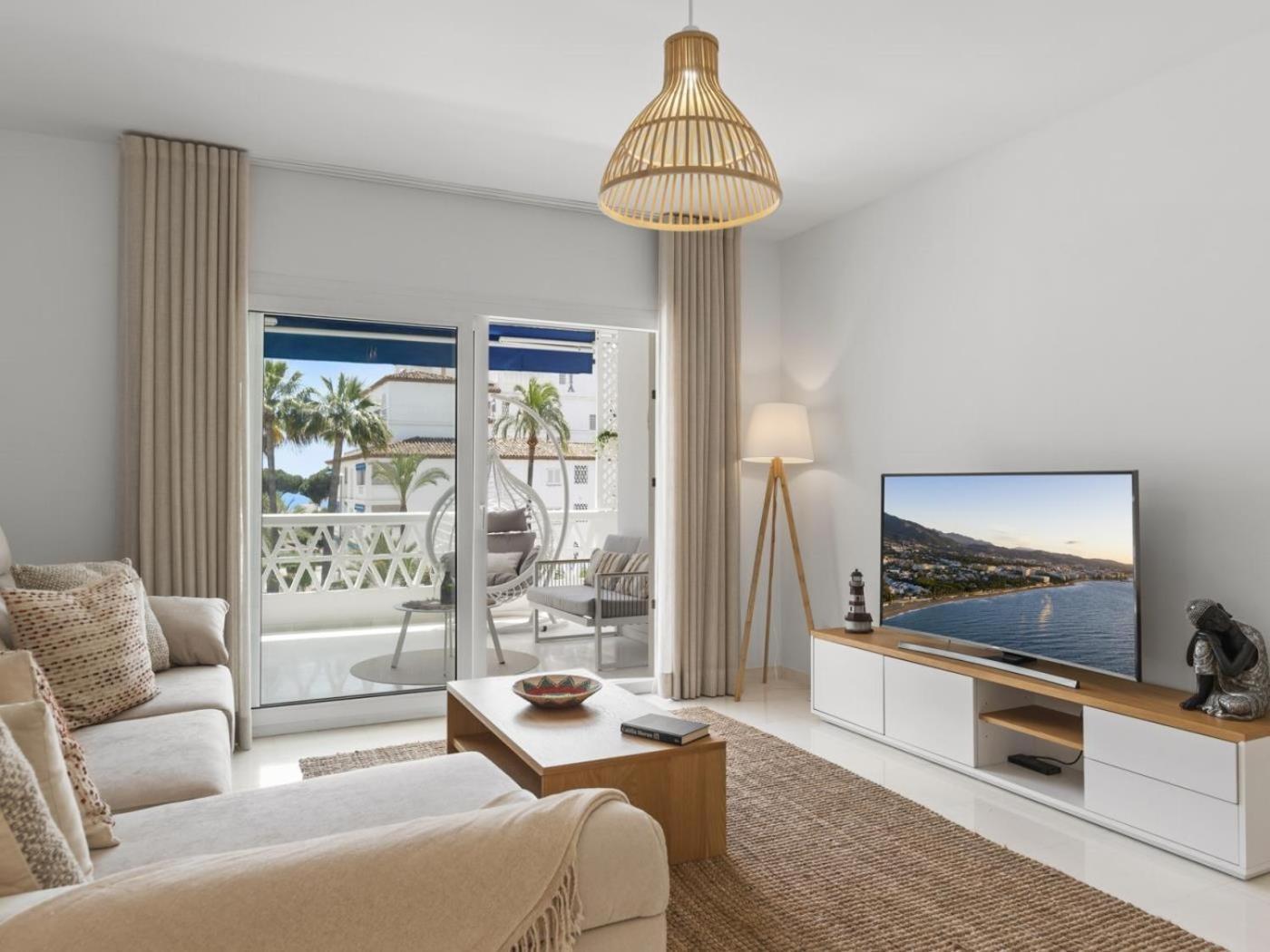 Apartment Puerto Banus 3 Bedroom