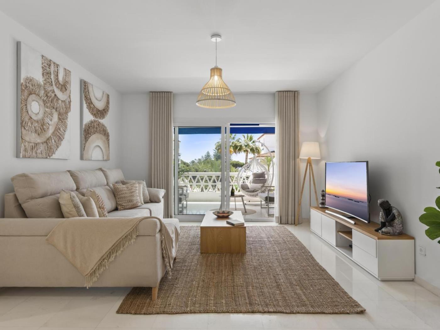 Puerto Banus 3 Bedroom Apartment