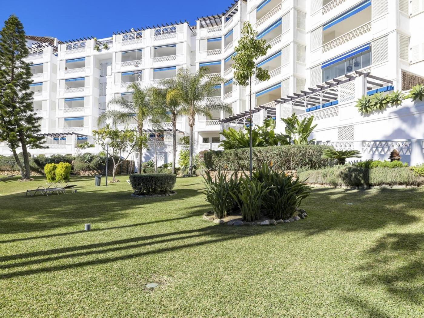 Apartment Puerto Banus 3 Bedroom Marbella
