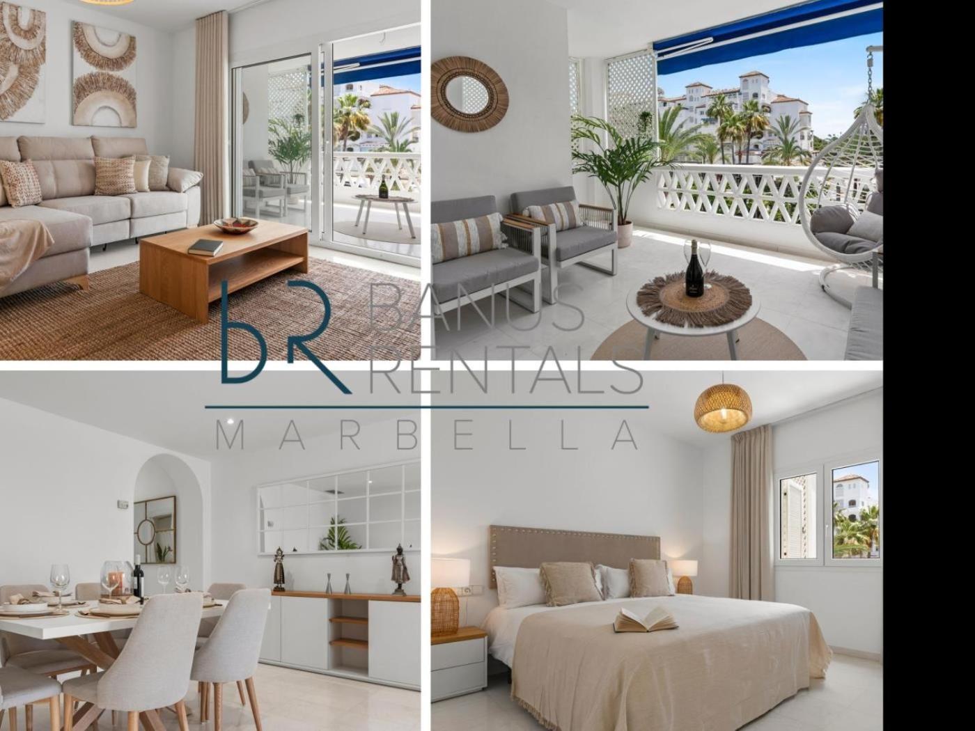 Puerto Banus 3 Bedroom