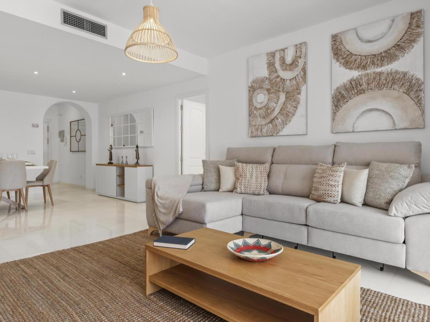 Apartment Puerto Banus 3 Bedroom